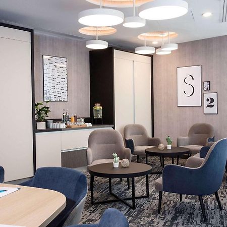 Hampton By Hilton Paris Clichy Hotel Eksteriør billede