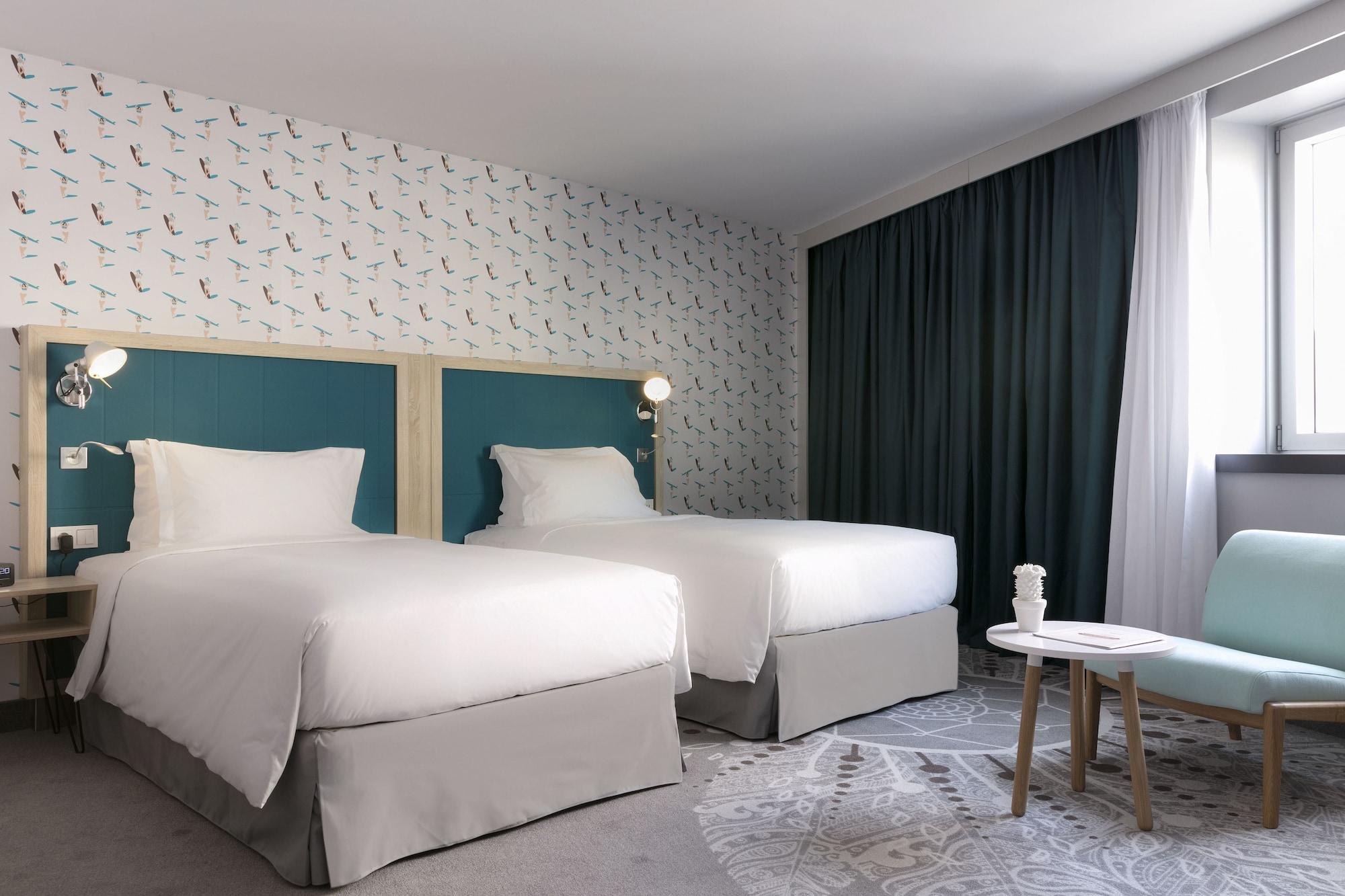 Hampton By Hilton Paris Clichy Hotel Eksteriør billede