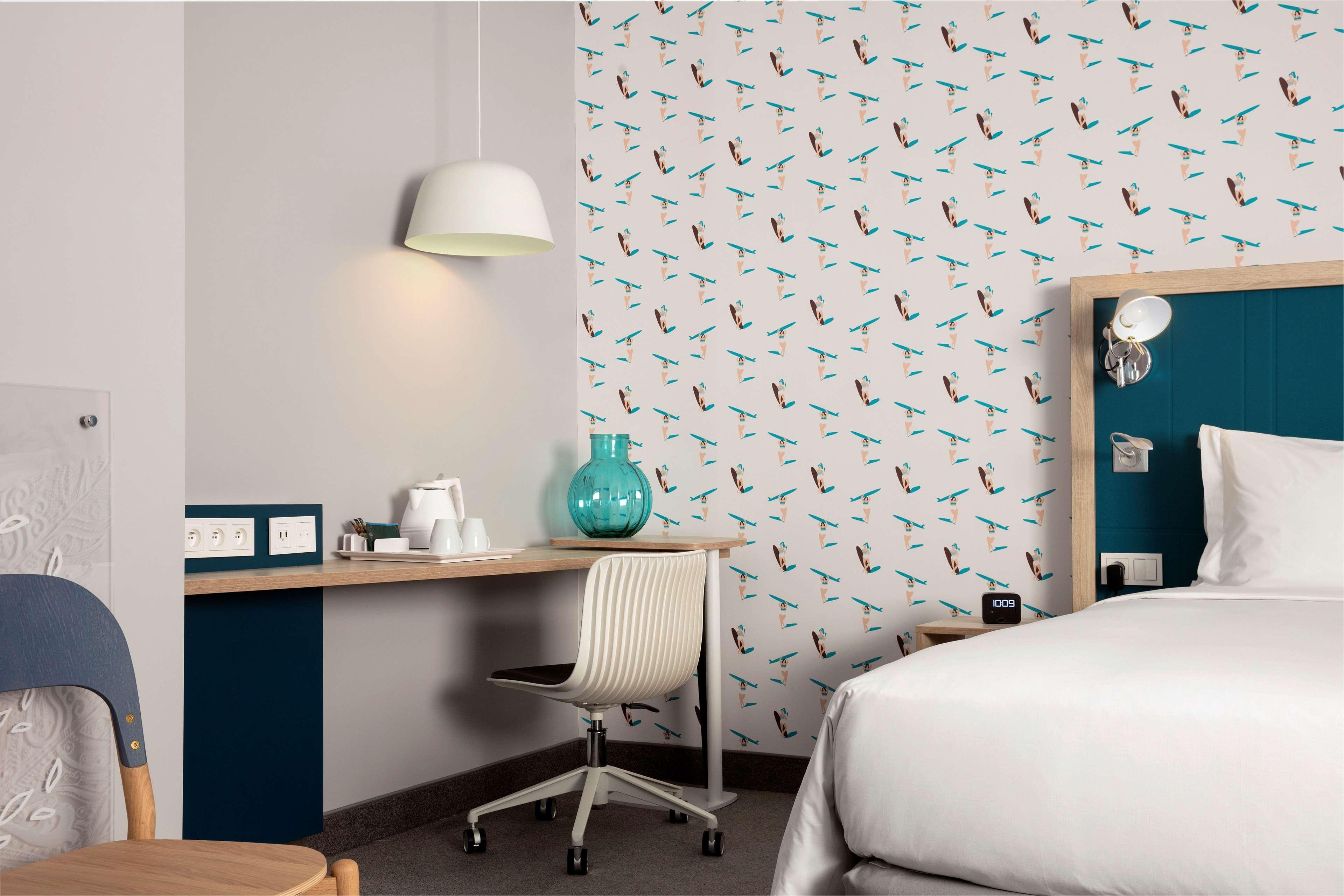 Hampton By Hilton Paris Clichy Hotel Eksteriør billede