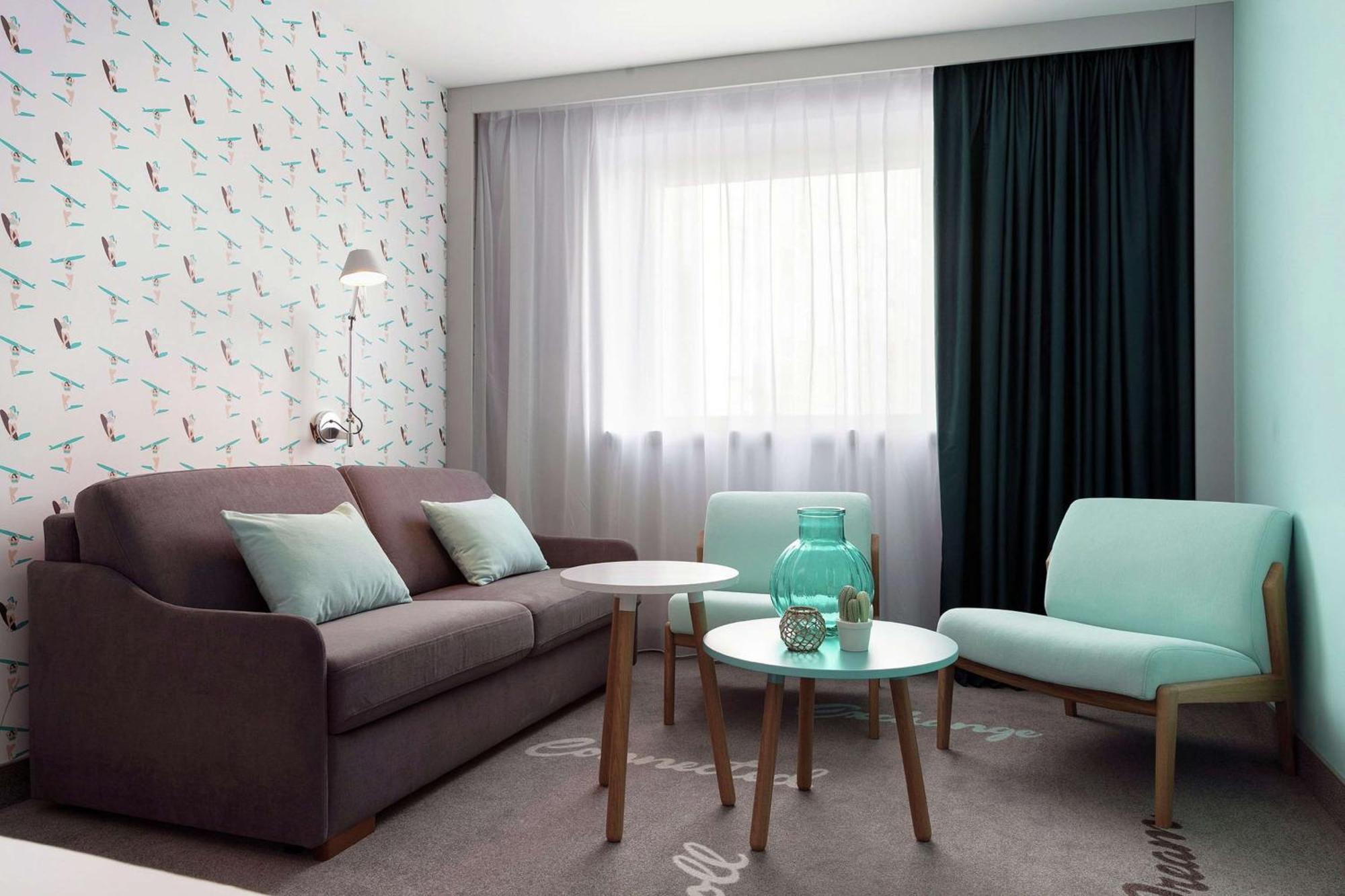 Hampton By Hilton Paris Clichy Hotel Eksteriør billede