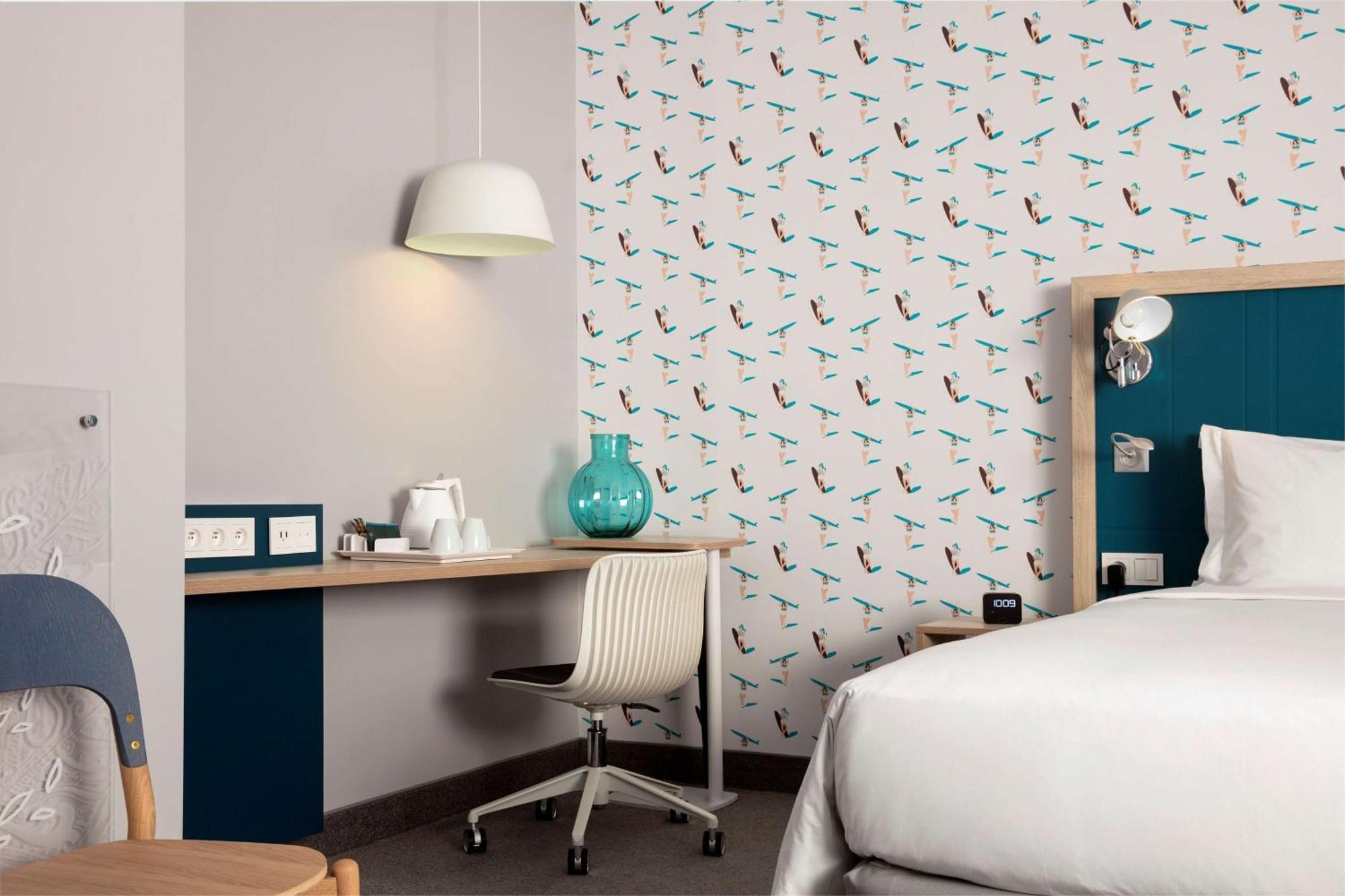Hampton By Hilton Paris Clichy Hotel Eksteriør billede