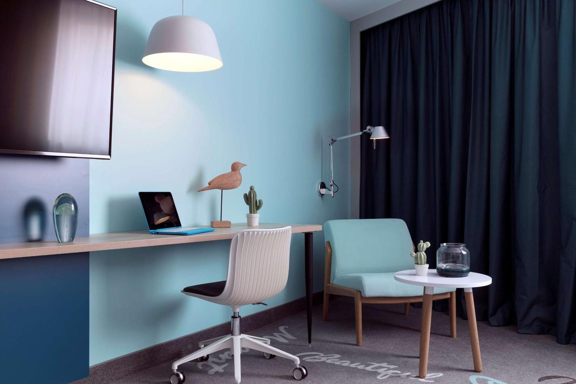 Hampton By Hilton Paris Clichy Hotel Eksteriør billede